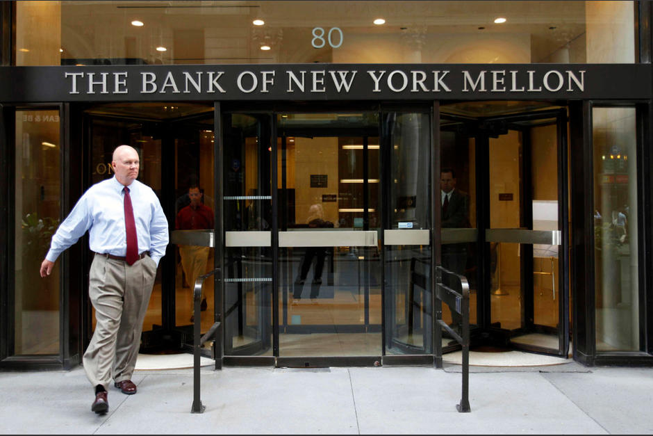 The Bank of New York Mellon congeló una cuenta bancaria del Estado de Guatemala. (Foto: New York Post)