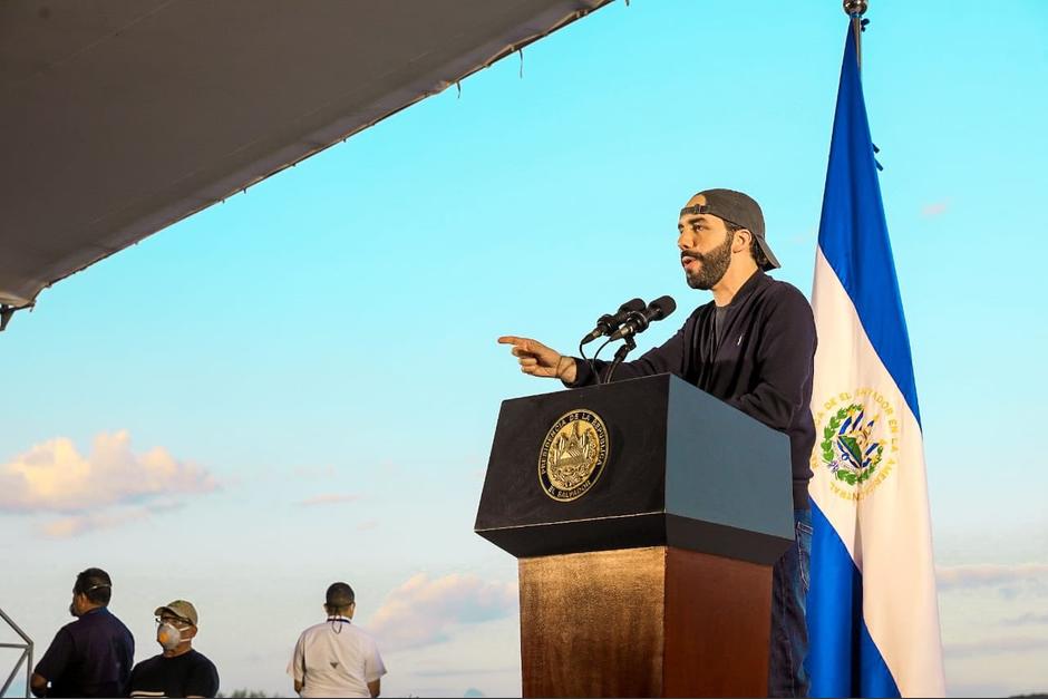 La ayuda que enviará el Gobierno de El Salvador es adicional al apoyo que le dará a sus ciudadanos. (Foto: Archivo/Soy502)
