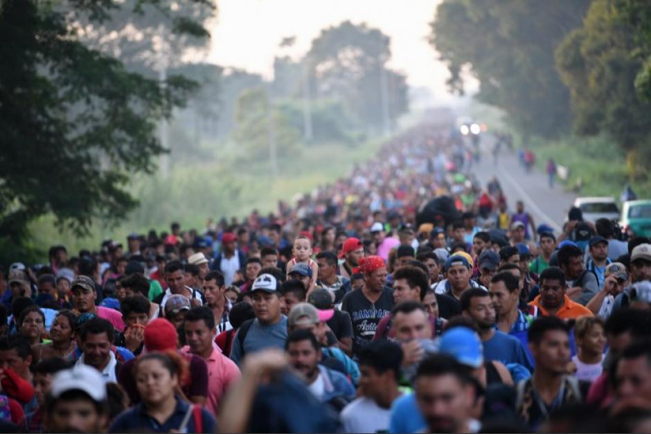 Miles de guatemaltecos han migrado hacia EE.UU. en busca de un mejor futuro. (Foto: Archivo/Soy502)