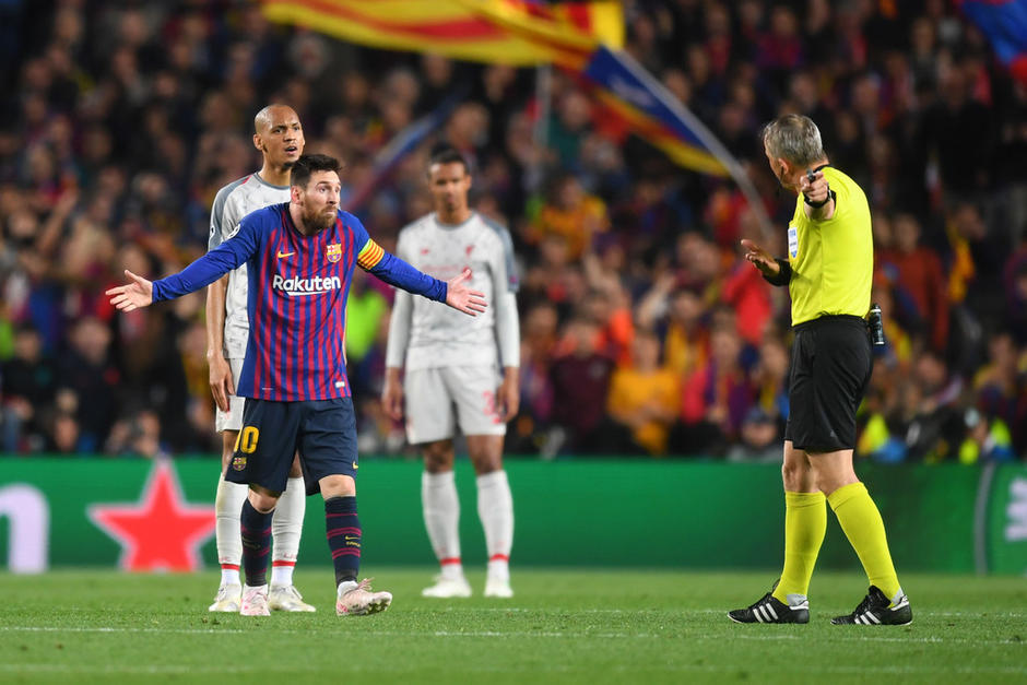 La bronca se registró en el partido que se jugó en mayo del 2019. (Foto: AFP)&nbsp;