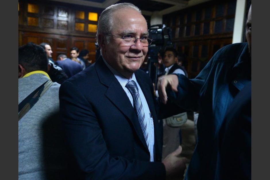 Roberto Molina Barreto y Jorge Rosales Mirón fueron electos para concluir la séptima magistratura el 13 de abril de 2021. (Foto: archivo/Soy502)&nbsp;