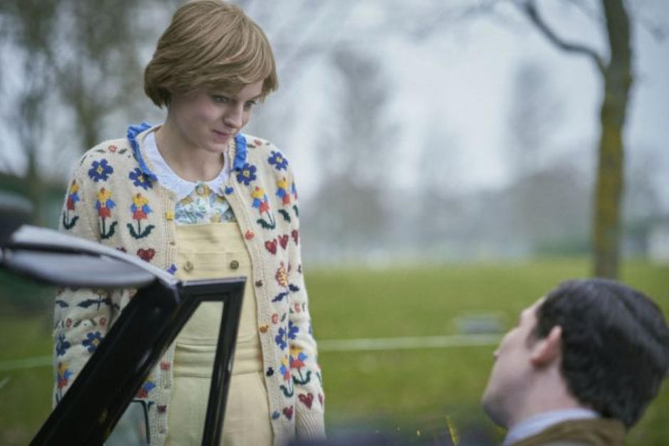 Esta versión de la princesa Diana está más alejada de lo conocido de manera oficial. (Foto: The Crown)