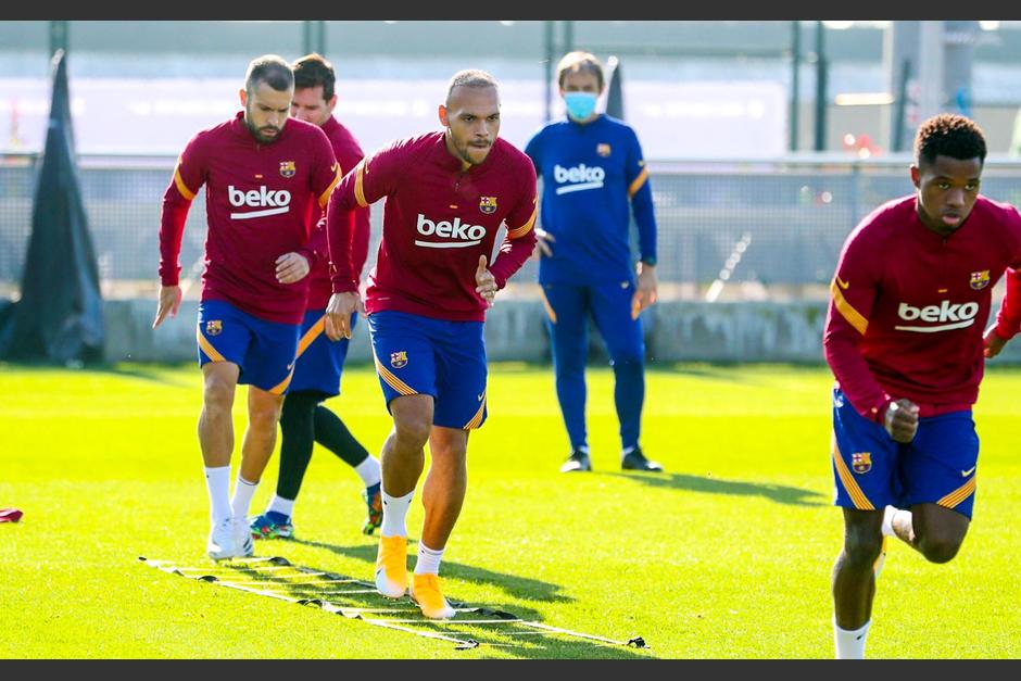El Barcelona busca la salida de al menos cuatro jugadores con los que Koeman no cuenta para esta temporada. (Foto: FC Barcelona)