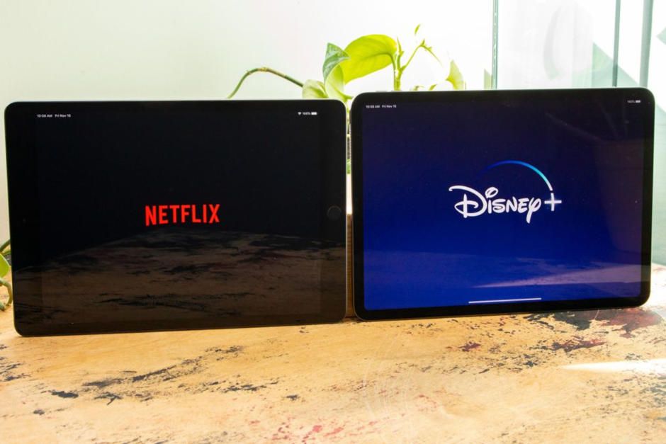 Así dio la bienvenida Netflix a Disney a Latinoamérica y así respondió la plataforma. (Foto: Future)