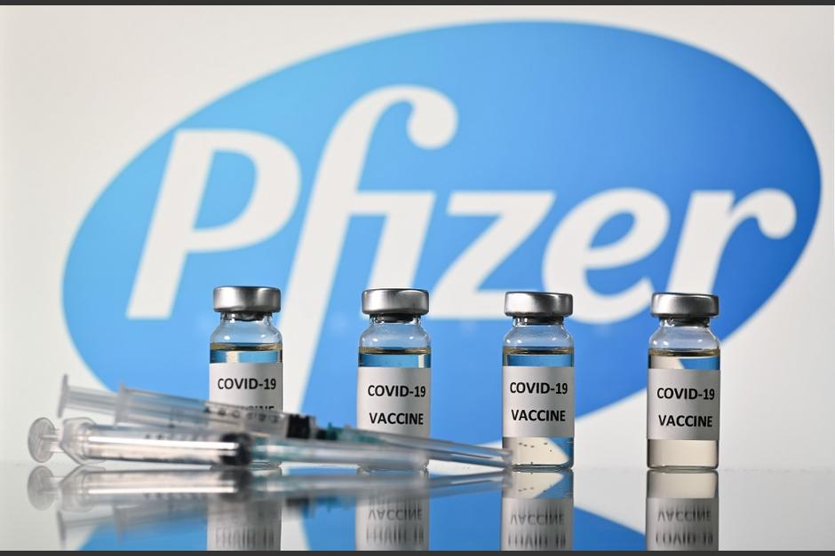 La vacuna es 95% eficaz luego de ensayos finales clínicos. (Foto: AFP)&nbsp;