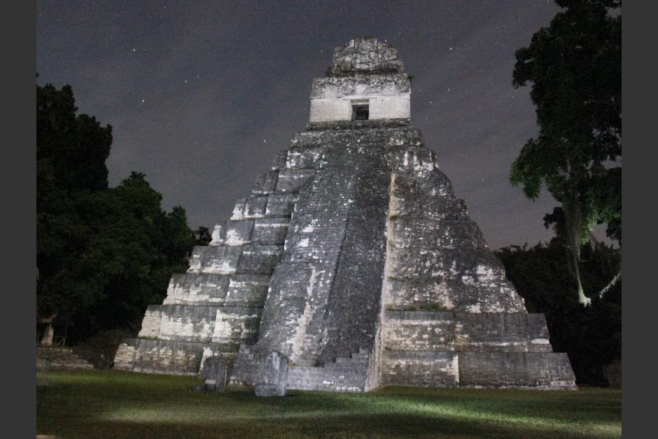 El parque nacional Tikal ha vuelto a darle la bienvenida a los visitantes este 2 de octubre. (Foto: Archivo/Inguat)
