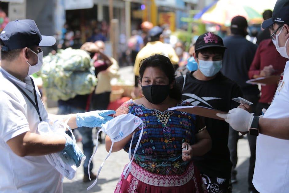 Por primera vez, la ciudad de Guatemala deja de estar en el nivel máximo de alerta (Foto: AGN)