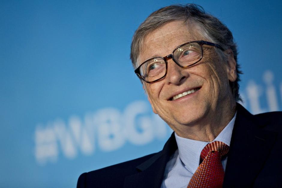 Bill Gates lanzó una fuerte advertencia a los países ricos. (Foto: Aurana)