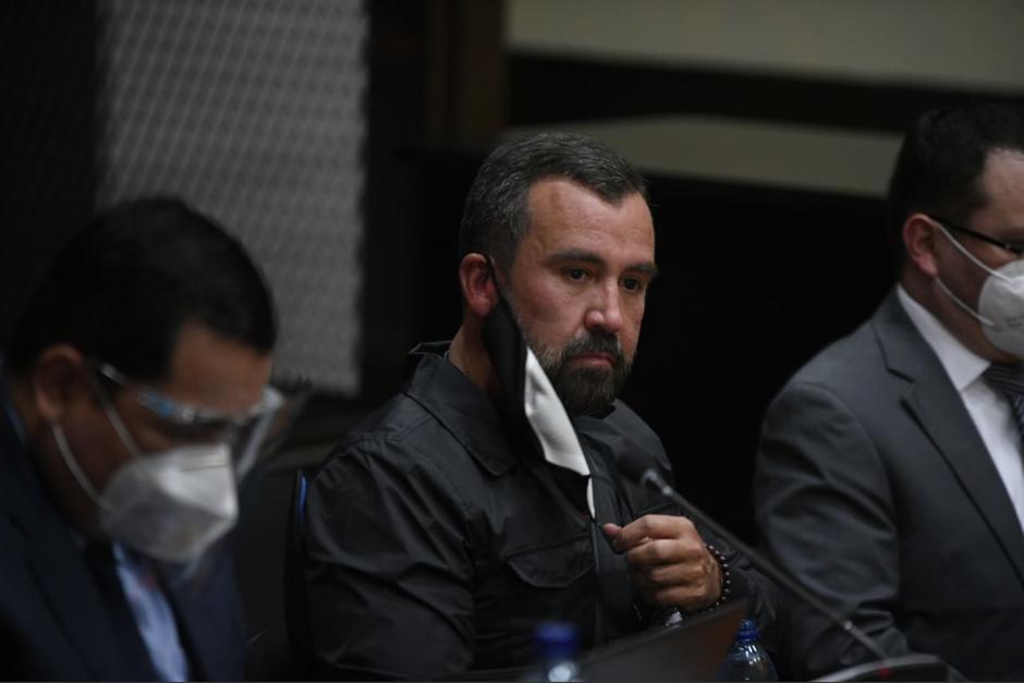 Alejandro Sinibaldi enfrenta varios procesos penales en Guatemala. (Foto: archivo/Soy502)&nbsp;