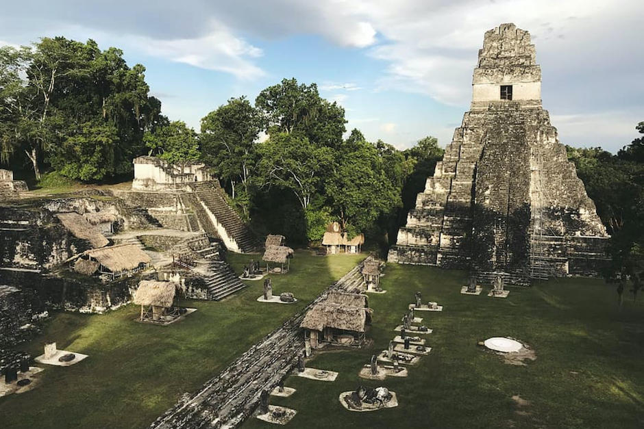 Telemundo destacó la importancia de Tikal como centro de los pueblos de América. (Foto: Piqsels)