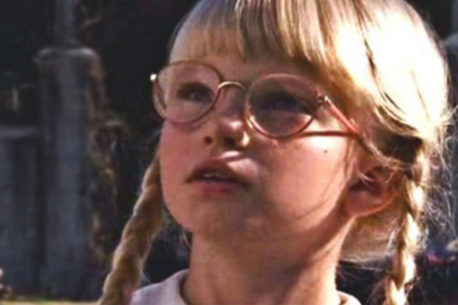 El personaje fue interpretado por Jackeline Steiger (Imagen: Captura de pantalla)
