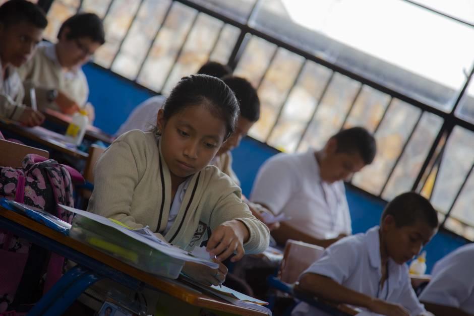 El Ministerio de Educación estableció tres protocolos para el ciclo escolar 2021. (Foto: Archivo/Soy502)