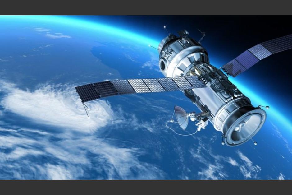 Guatemala, Honduras y Costa Rica buscan poner en órbita el primer satélite para Centroamérica. (Foto: BBC)