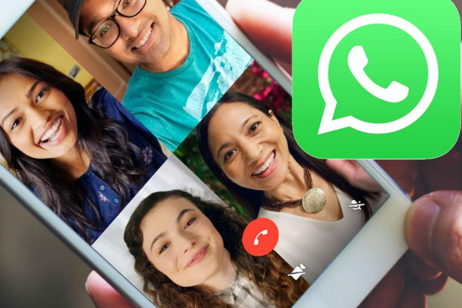 WhatasApp te permitirán entrar en llamadas grupales perdidas. (Foto: WhatasApp)