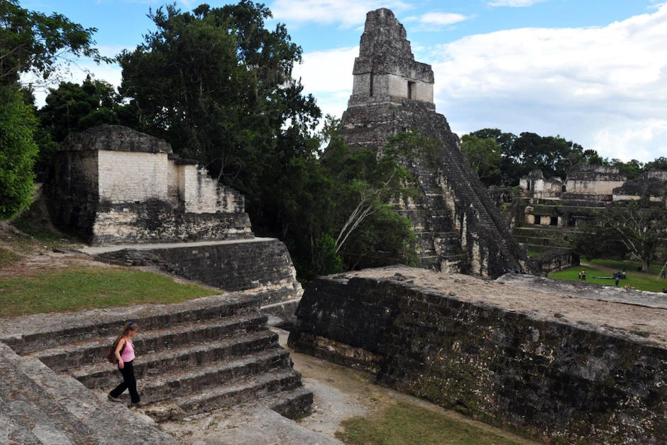 El Parque Nacional Tikal contará con red inalámbrica de Internet. (Foto: AFP)&nbsp;