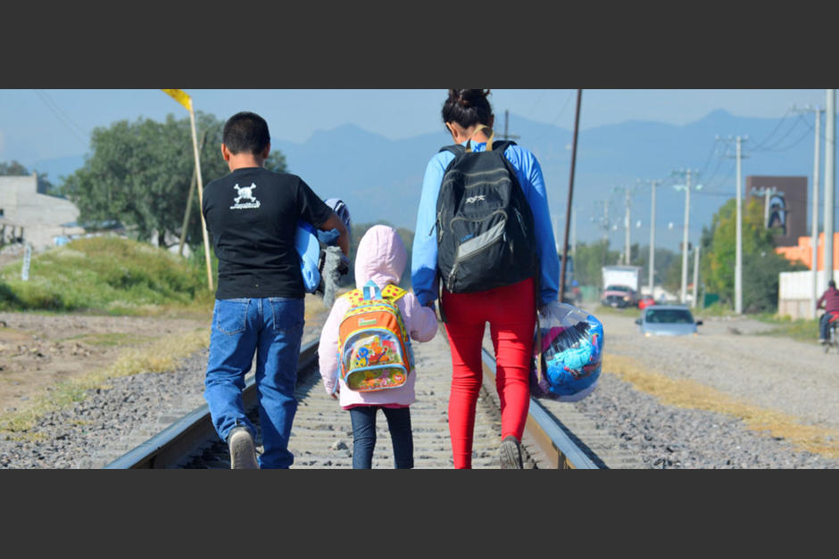 Abogados de EE.UU. no logran localizar a padres de niños migrantes separados por la administración de Trump. (Foto: Archivo/Soy502)