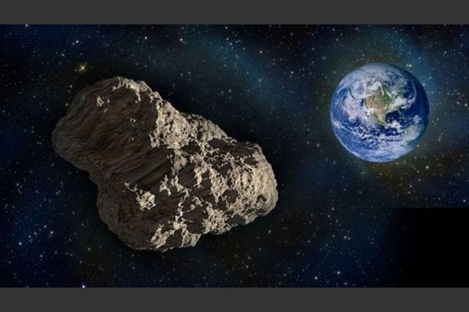El asteroide Apophis podría chocar con la Tierra el próximo 2068. (Foto: Infobae)