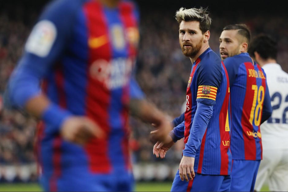 El Barcelona y el Real Madrid se enfrentarán en un juego amistado la otra semana. (Foto: AFP)