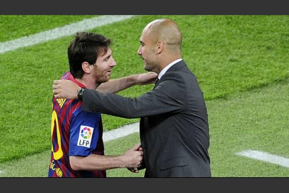 El técnico español habría llamado a Messi para decirle que debe esperar. (Foto: AFP)&nbsp;