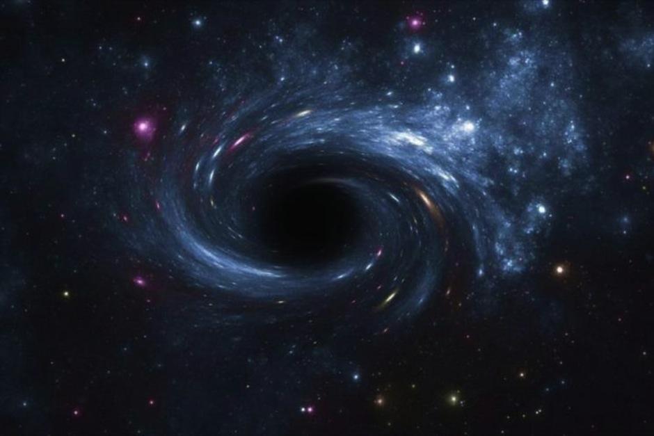 Detectaron un impresionante fusón de agujeros negros. (Foto Ilustratva: Nasa)