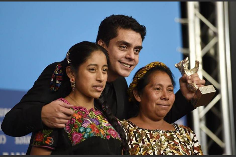 La trilogía de películas de Jayro Bustamante fue ovacionada por un medio español. (Foto: AFP)&nbsp;