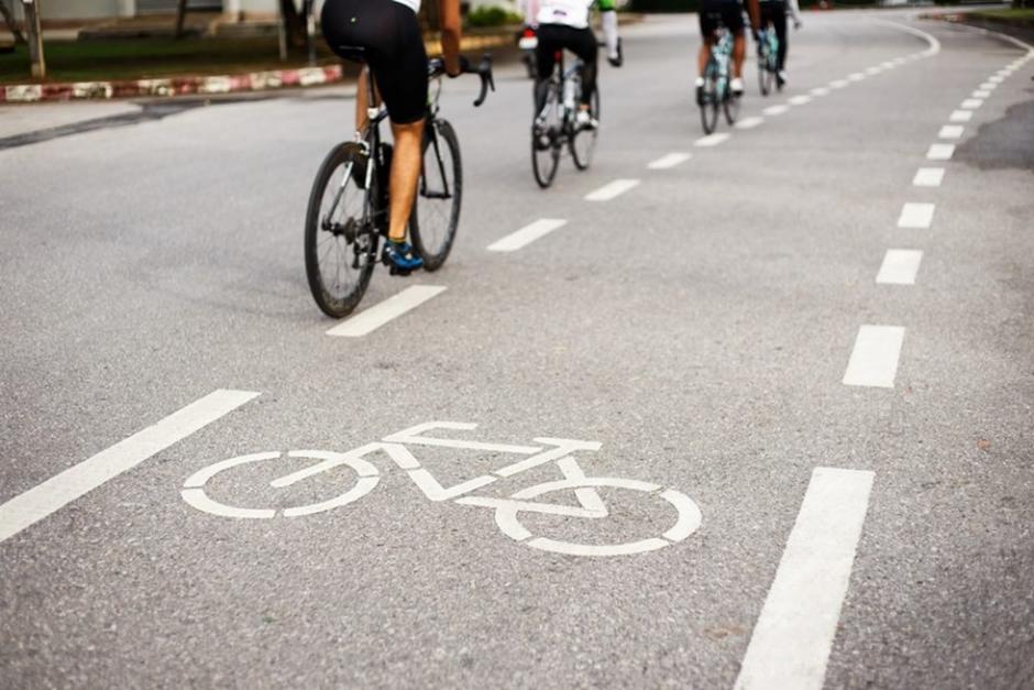 La ciclovías recorrerán 18.5 kilómetros. (Foto: Shutterstock)