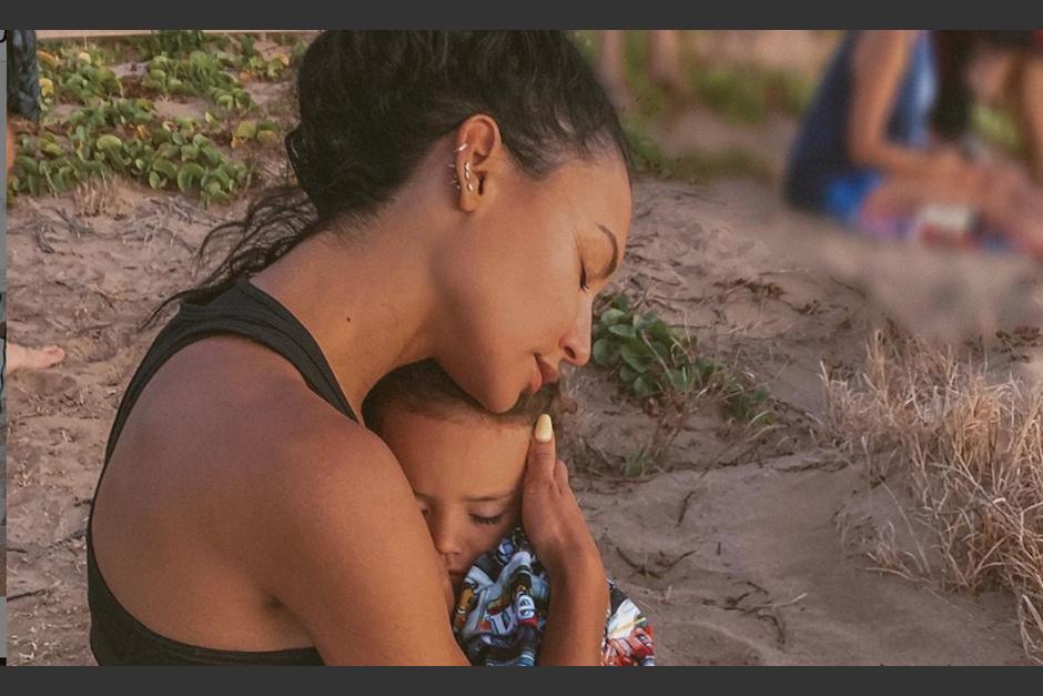 Naya Rivera falleció el 8 de julio cuando paseaba junto a su hijo en un lago de California. (Foto: Instagram)