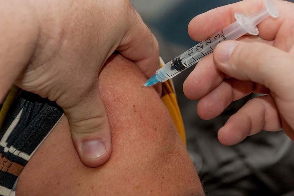Un mexicano ya recibió la vacuna contra el Covid-19. (Foto: Piqsels)