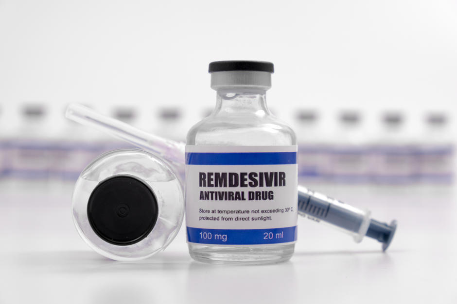Remdesivir es el fármaco más eficaz contra el Covid-19 hasta el momento. (Foto: Shutterstock)