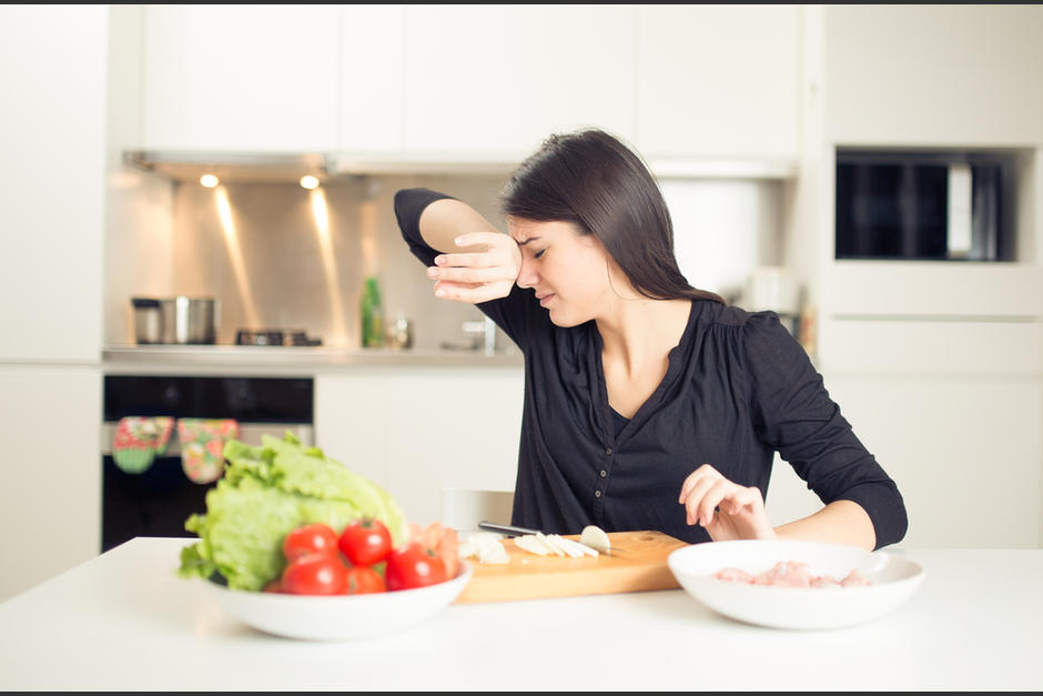 Así podrás cortar la cebolla sin que te haga llorar. (Foto: Shutterstock)