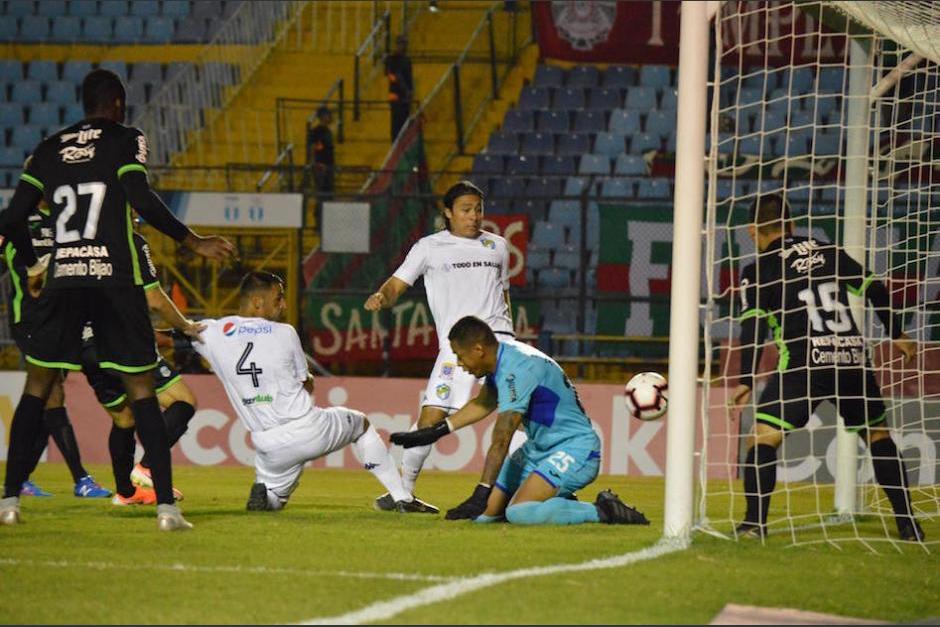 Comunicaciones y Antigua debutarán en la ronda preliminar en busca de su pase a los octavos de final. (Foto: Archivo/Soy502)