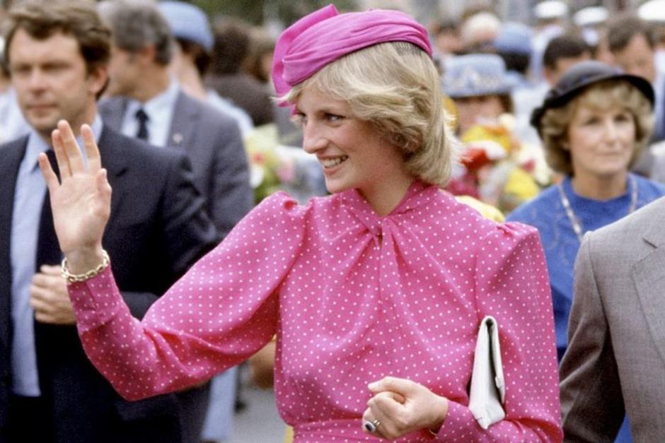 Así luce la princesa Diana en "The Crown". (Foto: AFP)&nbsp;