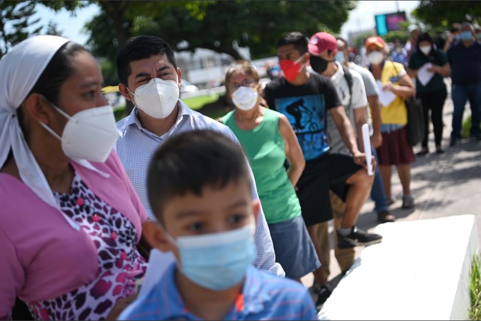 El próximo 1 de octubre se permitirán ciertas actividades con regulación por la pandemia. (Foto: AFP)