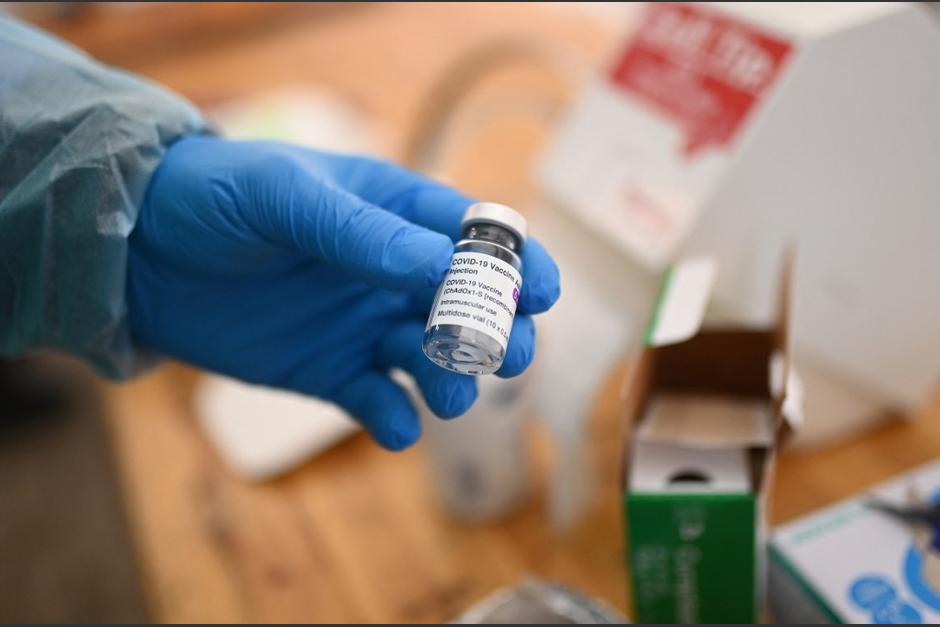 El regulador británico se pronunciará sobre la vacuna de AstraZeneca. (Foto:&nbsp; AFP)&nbsp;
