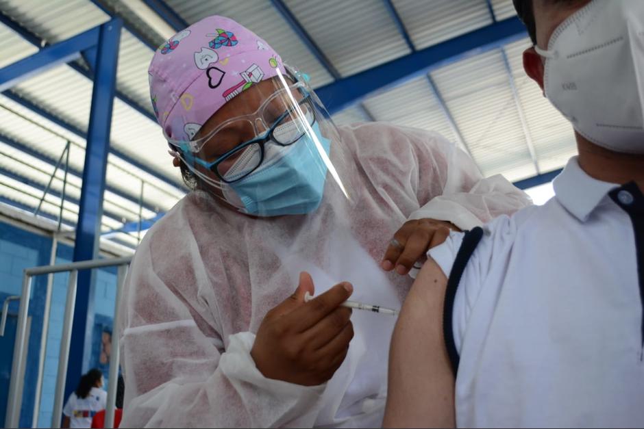 La segunda fase de vacunación está previsto que inicie el 15 de abril. (Foto: Ministerio de Salud)