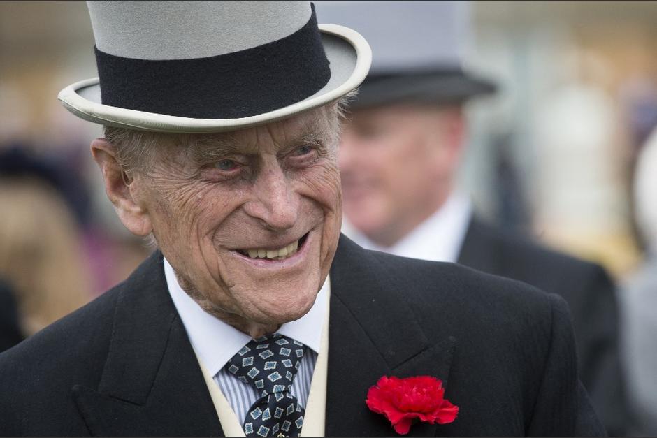 El príncipe Felipe estaba por cumplir los 100 años, pero su salud se deterioró en las últimas semanas. (Foto: AFP)