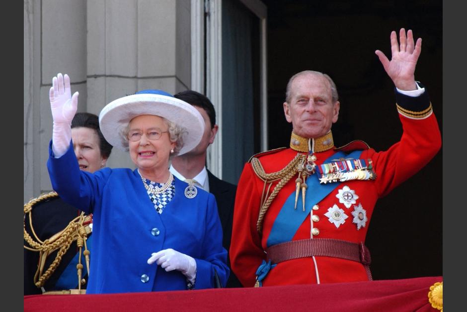 El principe Felipe, Esposo de la Reina Isabel II, falleció a los 99 años. (Foto: AFP)