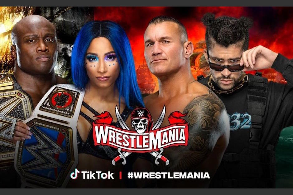 WWE Network ¿Cómo y dónde ver en vivo Wrestlemania 37?
