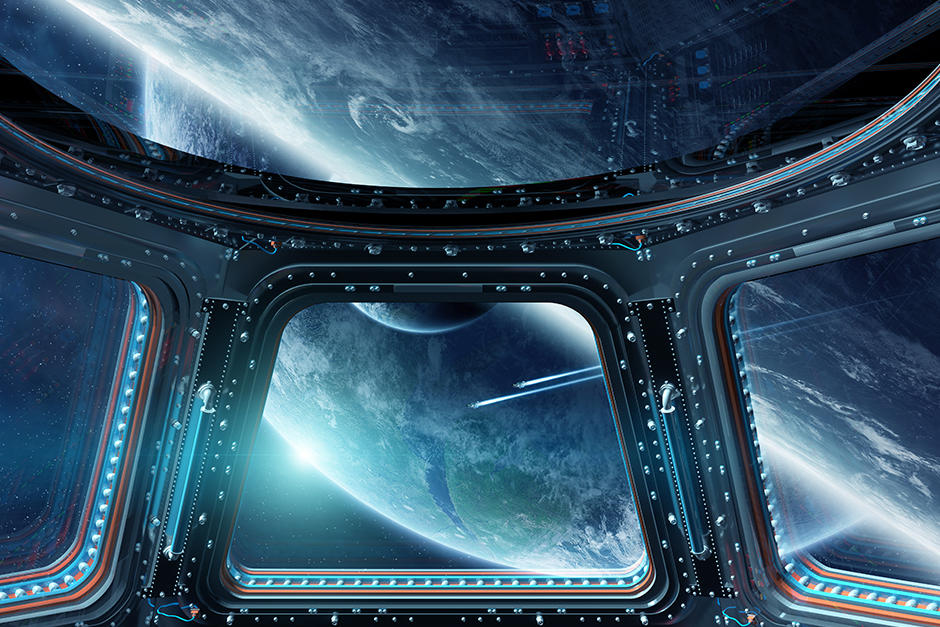 La mayor barrera para viajar al espacio sería el alto costo (Imagen Ilustrativa: Shutterstock)