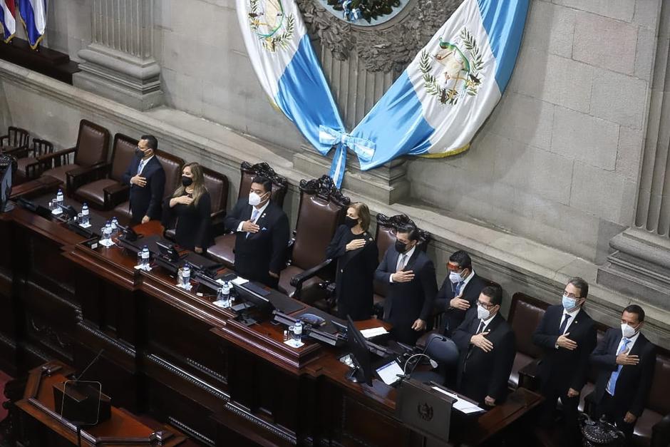 Los diputados juramentarán este martes a los nuevos magistrados de la CC. (Foto: Congreso)