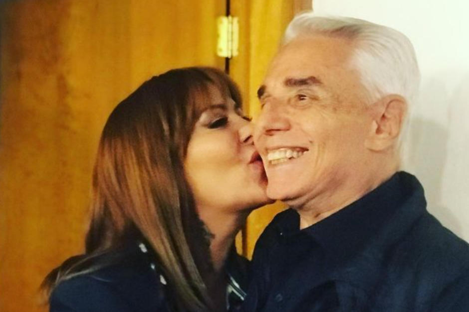 Gustavo Adolfo Infante publicó un video donde Enrique y Alejandra se besan. (Foto: Instagram)