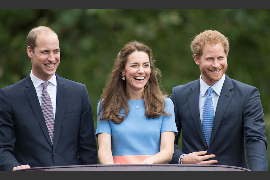 El regreso de Harry al Reino Unido por el funeral del Duque de Edimburgo es el momento esperado por Kate. (Foto: Hello Canada)