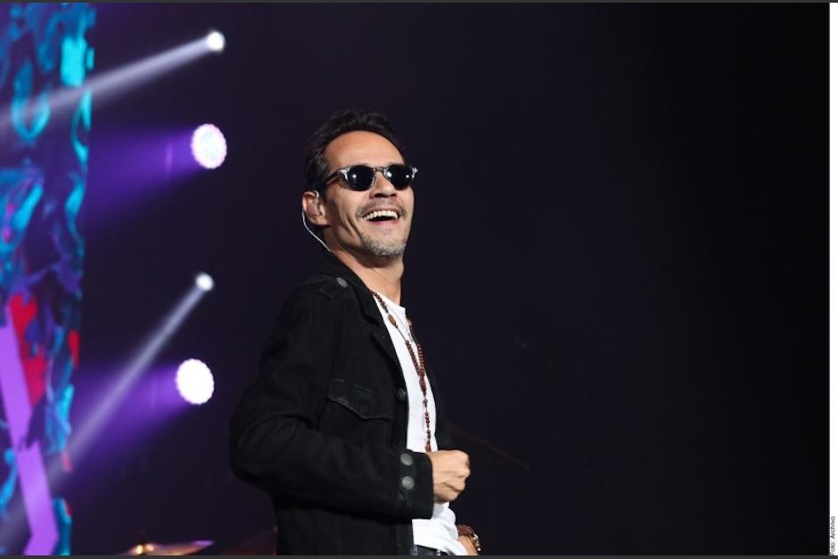 Los seguidores de Marc Anthony se molestaron tras la cancelación de su concierto en linea. (Foto: Los Ángeles Time)