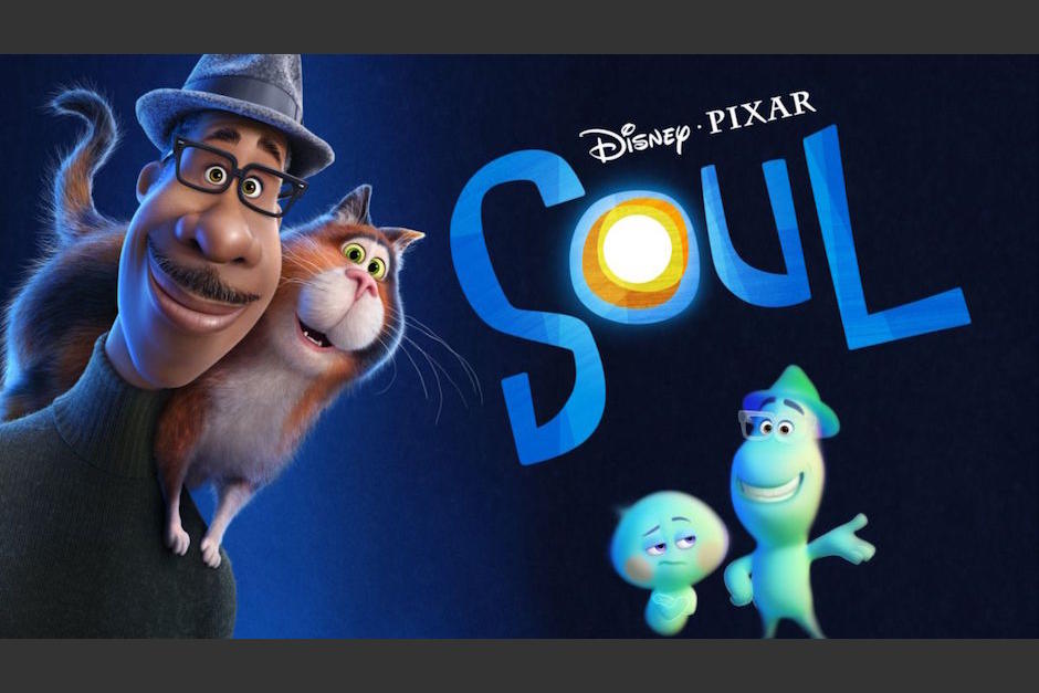 "Soul", ganó como la mejor película animada. (Foto: DisneyPlus)