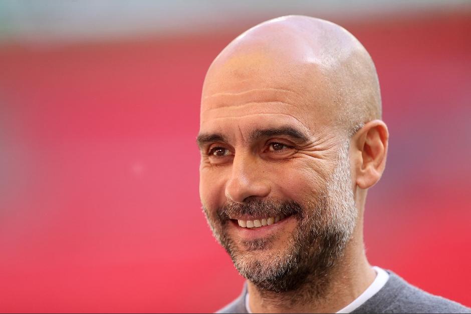 El entrenador del Manchester City reveló un detalle importante. (Foto: AFP)&nbsp;