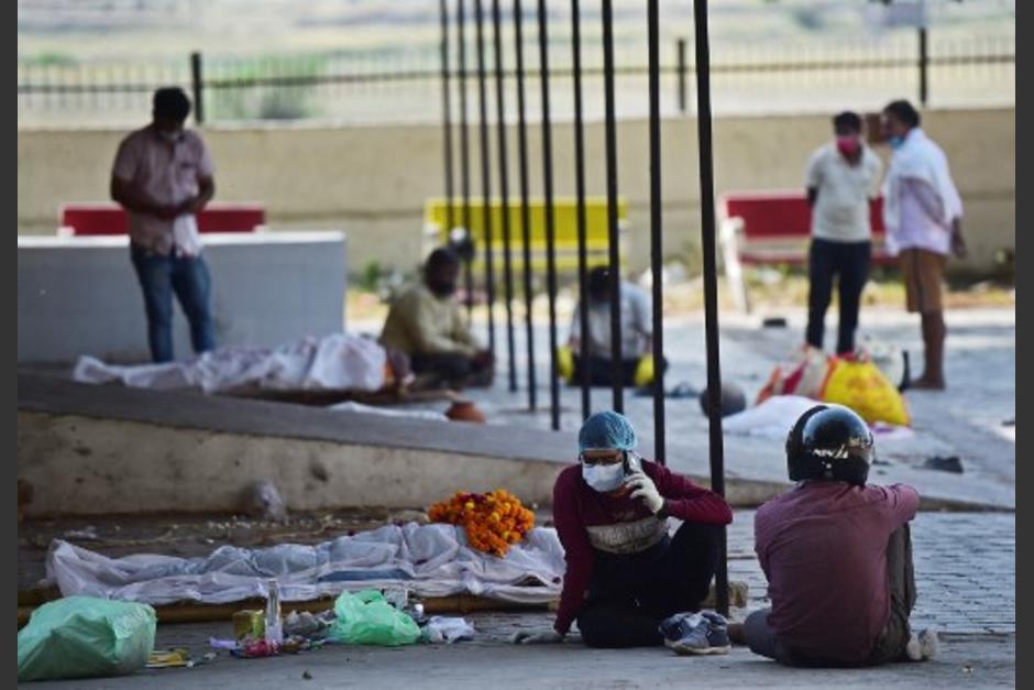 El quebranto de la cartera de Salud en India afectará a todo el mundo. (Foto: AFP)