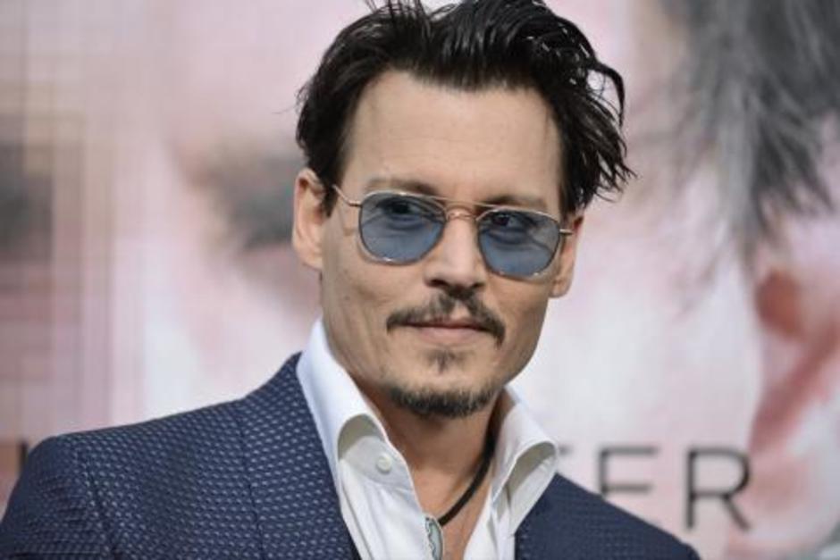 Johnny Depp es de los actores mejores pagados de la pantalla grande. (Foto: Archivo/Soy502)