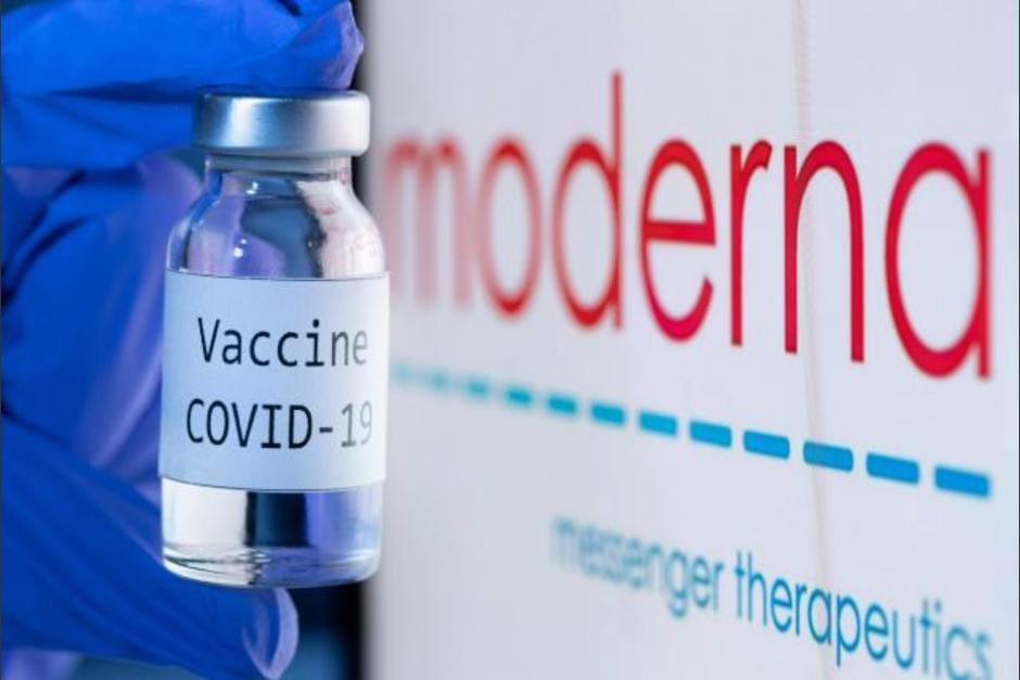 La vacuna Moderna tiene una efectividad del 92 por ciento, según especialistas.&nbsp;(Foto: AFP)