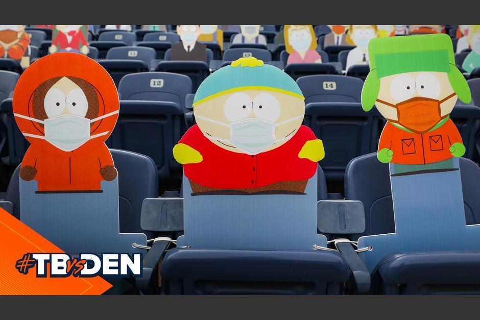 Creadores de "South Park" firman mega acuerdo para crear nuevos contenidos. (Denver Broncos)&nbsp;