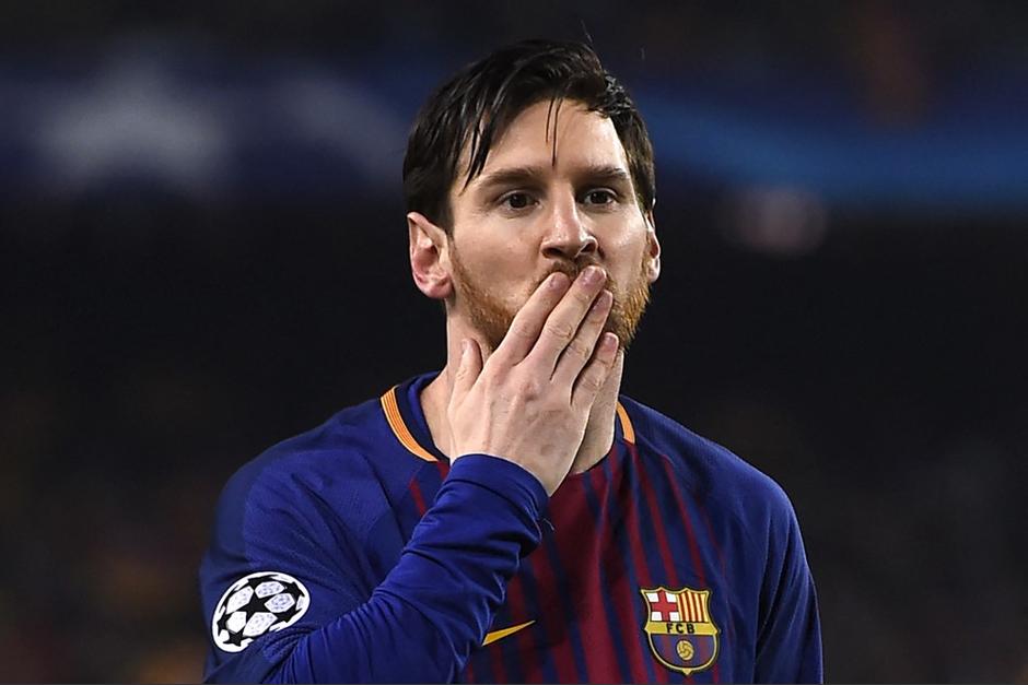 Según algunos medios españoles, Laporta y Messi se encuentran negociando para que el argentino se quede en Barcelona. (Foto: AFP)
